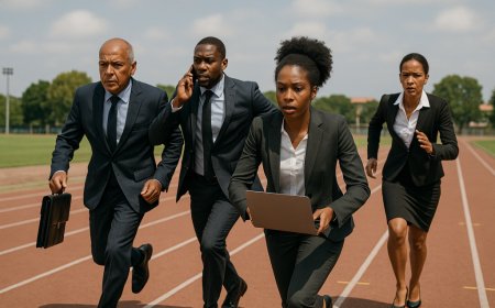 Scaling African Enterprises