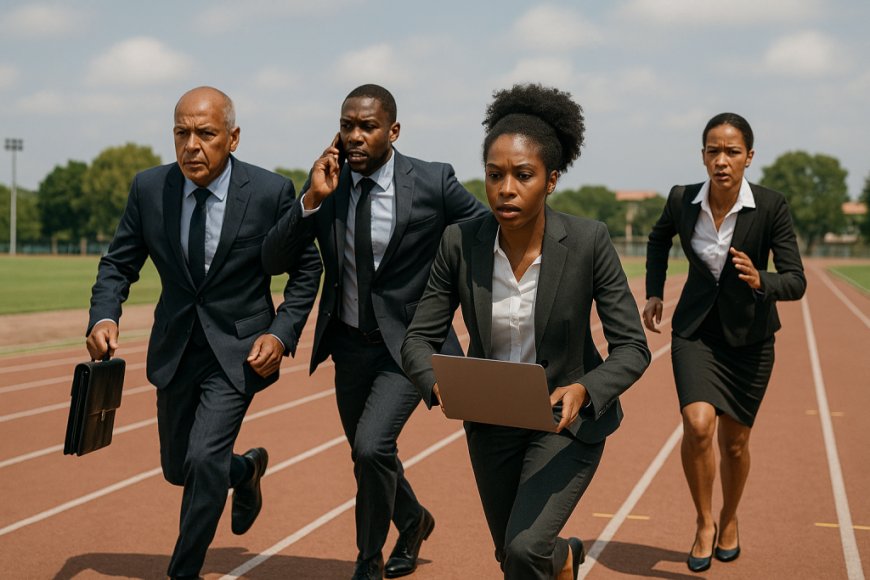 Scaling African Enterprises