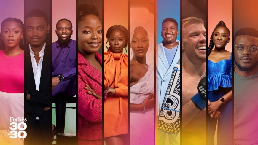 Africa’s Bold Entrepreneurs