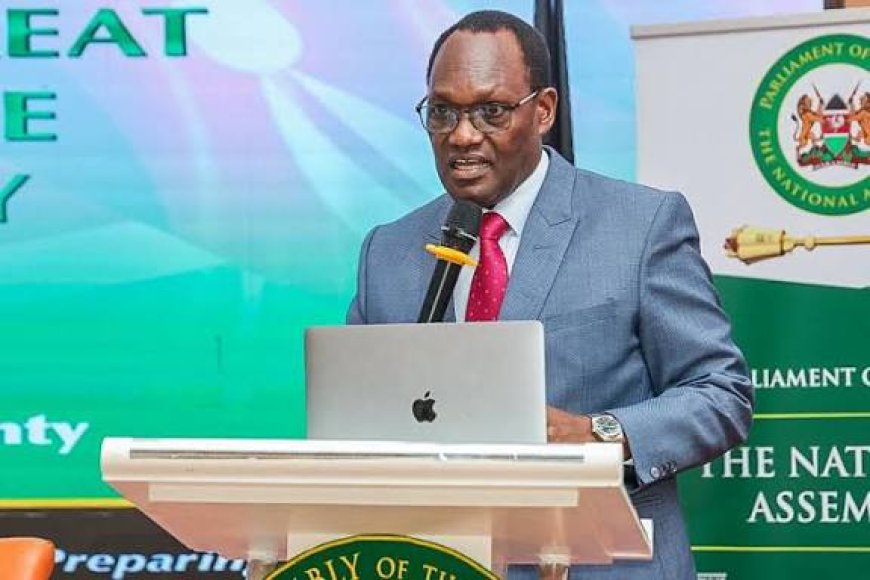 Treasury Eyes Tax Relief: Potential VAT and Income Tax cuts in 2026 Finance Bill