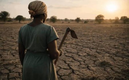 Kenya's Deepening Drought: Economic Storm Looms as Rains Fail