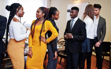 The Best Networking Questions to Ask at Events