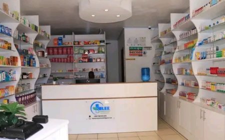 Lee Pharmaceuticals: Redefining Community Healthcare