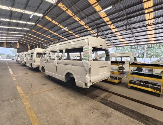 EV Assembly Plant Launched in Mombasa