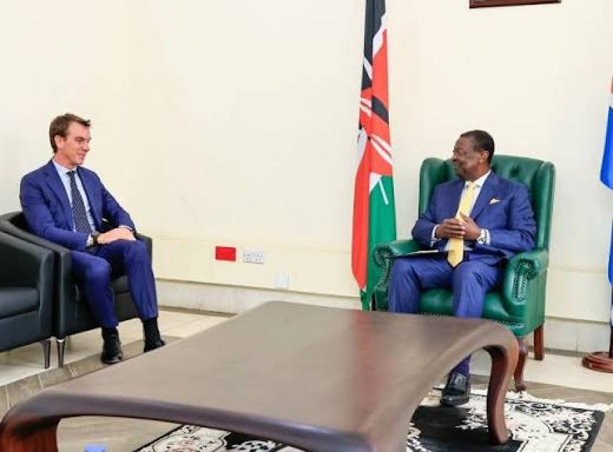 Kenya and India Forge Ahead with Bilateral Trade Agreement Negotiations