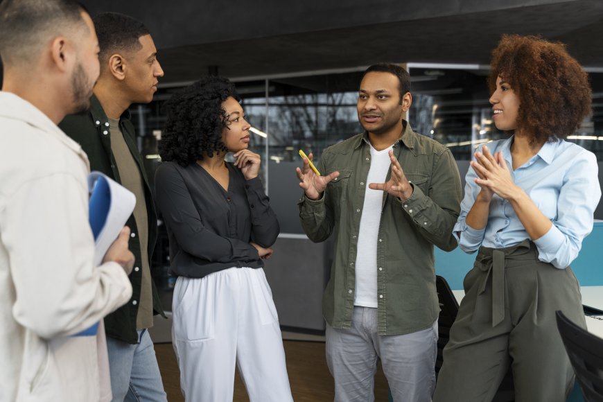 The Best Networking Questions to Ask at Events