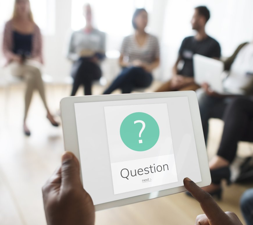 The Most Common Startup Questions